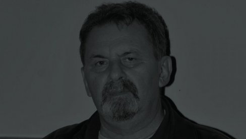 IZGUBIO BITKU SA KORONOM: Preminuo novinar Večernjih novosti Dušan Stojanović IZGUBIO BITKU SA KORONOM: Preminuo novinar Večernjih novosti Dušan Stojanović