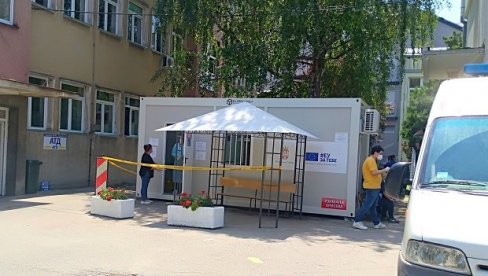 EPIDEMIJA U BRANIČEVSKOM OKRUGU: Broj zaraženih popeo se na 312 EPIDEMIJA U BRANIČEVSKOM OKRUGU: Broj zaraženih popeo se na 312