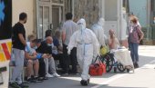 KORONA U KRALJEVU POD KONTROLOM:  Dvoje novozaraženih