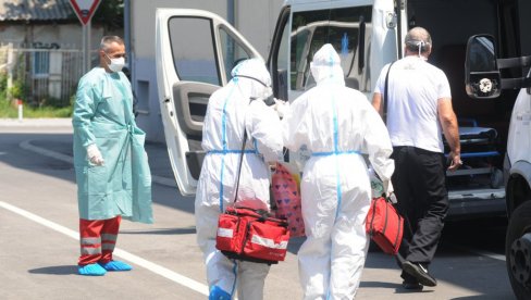 PREMINULO JOŠ DVOJE KRALJEVČANA: Potvrđeno 58 novih slučajeva virusa korona PREMINULO JOŠ DVOJE KRALJEVČANA: Potvrđeno 58 novih slučajeva virusa korona