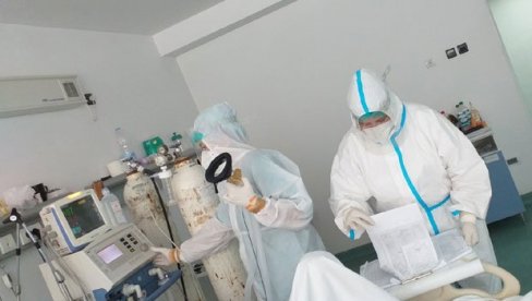 РЕКОРДАН БРОЈ НОВОЗАРАЖЕНИХ: СЗО - 284.196 случајева вируса корона РЕКОРДАН БРОЈ НОВОЗАРАЖЕНИХ: СЗО - 284.196 случајева вируса корона