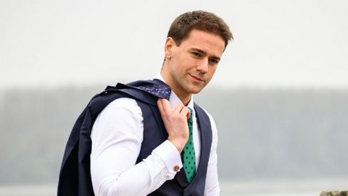 Pouke iz Aleksinog života: Luka Raco za TV Novosti Pouke iz Aleksinog života: Luka Raco za TV Novosti