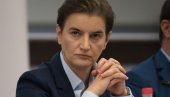 OBRAĆANJE PREMIJERKE GRAĐANIMA: Druga smo rastuća ekonomija u Evropi, u junu smo imali blagi rast (VIDEO) OBRAĆANJE PREMIJERKE GRAĐANIMA: Druga smo rastuća ekonomija u Evropi, u junu smo imali blagi rast (VIDEO)