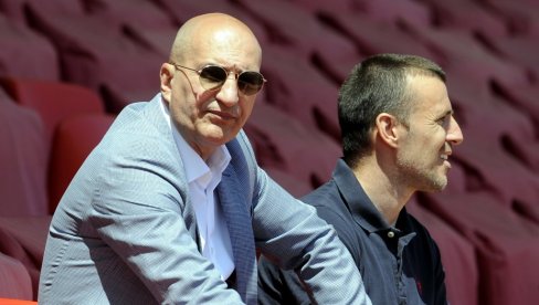 MRKELA: Sve što radimo, radimo timski, a to daje rezultat MRKELA: Sve što radimo, radimo timski, a to daje rezultat