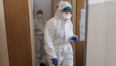 КОРОНА У РАСИНСКОМ ОКРУГУ: Новопотврђених 27 случајева, на лечењу у Крушевцу 102 пацијента КОРОНА У РАСИНСКОМ ОКРУГУ: Новопотврђених 27 случајева, на лечењу у Крушевцу 102 пацијента