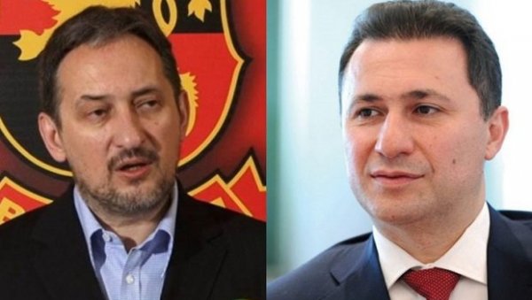 СКЛАЊАЊЕ ГЕОРГИЕВСКОГ И ГРУЕВСКОГ: Прочишћавање највеће македонске опозиционе странке ВМРО-ДПМНЕ после изборног пораза СКЛАЊАЊЕ ГЕОРГИЕВСКОГ И ГРУЕВСКОГ: Прочишћавање највеће македонске опозиционе странке ВМРО-ДПМНЕ после изборног пораза