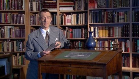 МРАЧНЕ СТРАНИЦЕ КУЛТУРНЕ ИСТОРИЈЕ СРБИЈЕ: ТВ критика МРАЧНЕ СТРАНИЦЕ КУЛТУРНЕ ИСТОРИЈЕ СРБИЈЕ: ТВ критика