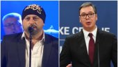 PEVAČ SMAKA UHAPŠEN ZBOG OTVORENIH PRETNJI VUČIĆU: Spreman sam da ti život uzmem PEVAČ SMAKA UHAPŠEN ZBOG OTVORENIH PRETNJI VUČIĆU: Spreman sam da ti život uzmem