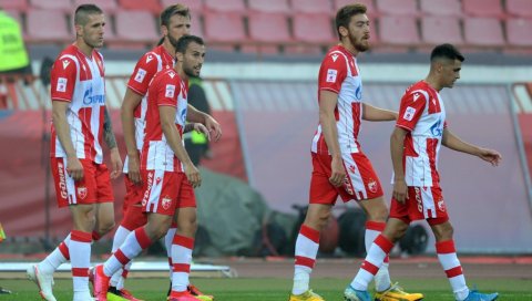 ЗВЕЗДА ОДУСТАЛА ОД ПОЈАЧАЊА: Новац је велики проблем ЗВЕЗДА ОДУСТАЛА ОД ПОЈАЧАЊА: Новац је велики проблем