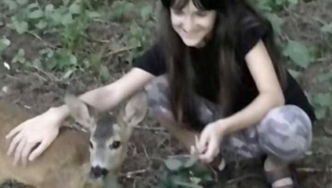 ЈЕЦА И ЛАНЕ: Вуков крај богат дивљачима ЈЕЦА И ЛАНЕ: Вуков крај богат дивљачима