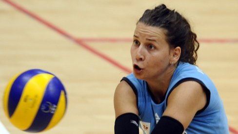 KOD TERZIĆA SE ZNA RED: Teodora Pušić, koja je nedavno pojačala odbojkašice Partizana, srećna što trofejni selektor ponovo vodi Srbiju KOD TERZIĆA SE ZNA RED: Teodora Pušić, koja je nedavno pojačala odbojkašice Partizana, srećna što trofejni selektor ponovo vodi Srbiju