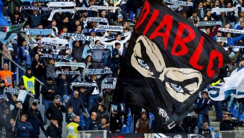 DOBRE VESTI ZA FUDBAL U ITALIJI: Popunjenost stadiona u Seriji A biće 75 odsto DOBRE VESTI ZA FUDBAL U ITALIJI: Popunjenost stadiona u Seriji A biće 75 odsto