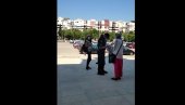 POLICIJA UPALA U HRAM: Amfilohije i sveštenstvo držali liturgiju o Aja Sofiji (VIDEO) POLICIJA UPALA U HRAM: Amfilohije i sveštenstvo držali liturgiju o Aja Sofiji (VIDEO)