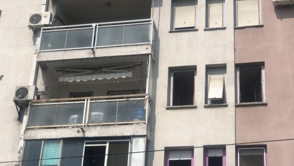 ТРАГЕДИЈА У БЕОГРАДУ: Он је настрадао у пожару на Чукаричкој падини ТРАГЕДИЈА У БЕОГРАДУ: Он је настрадао у пожару на Чукаричкој падини
