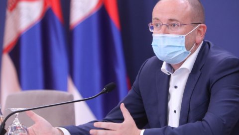 ЗОРАН ГОЈКОВИЋ: Мере остају док се не уверимо да неће бити повећања ЗОРАН ГОЈКОВИЋ: Мере остају док се не уверимо да неће бити повећања