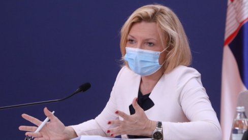 DIREKTORKA BATUTA OTKRILA: Koji sojevi virusa korona postoje u našoj zemlji DIREKTORKA BATUTA OTKRILA: Koji sojevi virusa korona postoje u našoj zemlji