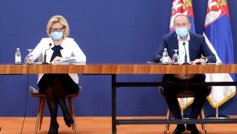 KRIZNI ŠTAB: U ovim gradovima je najnepovoljnija epidemiološka situacija (VIDEO) KRIZNI ŠTAB: U ovim gradovima je najnepovoljnija epidemiološka situacija (VIDEO)