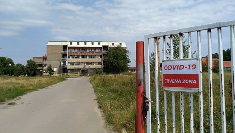 КОВИД БОЛНИЦА У ПОЖАРЕВЦУ: На лечењу 195 пацијената, осам на респиратору КОВИД БОЛНИЦА У ПОЖАРЕВЦУ: На лечењу 195 пацијената, осам на респиратору