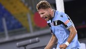 ZLATNA KOPAČKA: Ronaldo ne igra protiv Rome, Imobile je najbolji strelac Evrope ZLATNA KOPAČKA: Ronaldo ne igra protiv Rome, Imobile je najbolji strelac Evrope