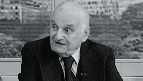 Преминуо Перо Златар Преминуо Перо Златар
