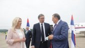 ВУЧИЋ О ДОКУМЕНТИМА ИЗ БАЊАЛУКЕ: Позваћу Додика и Цвијановић на разговор ВУЧИЋ О ДОКУМЕНТИМА ИЗ БАЊАЛУКЕ: Позваћу Додика и Цвијановић на разговор