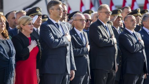 SLAVE POKOLJ SRBA U OLUJI: Režim u Podgorici namerava da ponovo šalje izaslanika u Knin SLAVE POKOLJ SRBA U OLUJI: Režim u Podgorici namerava da ponovo šalje izaslanika u Knin