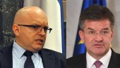 ЛАЈЧАК И РИКЕР: Разговори о сарадњи ЕУ и САД у дијалогу Београда и Приштине ЛАЈЧАК И РИКЕР: Разговори о сарадњи ЕУ и САД у дијалогу Београда и Приштине