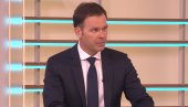МИНИСТАР МАЛИ О ПРОЈЕКЦИЈИ ММФ: Српска економија најбоља у Европи, заслужено признање МИНИСТАР МАЛИ О ПРОЈЕКЦИЈИ ММФ: Српска економија најбоља у Европи, заслужено признање