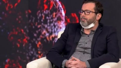 OPISAO ŠTA MU SE DEŠAVA 6 MESECI POSLE: Ispovest Igora, prvog pacijenta u Srbiji obolelog od korone OPISAO ŠTA MU SE DEŠAVA 6 MESECI POSLE: Ispovest Igora, prvog pacijenta u Srbiji obolelog od korone
