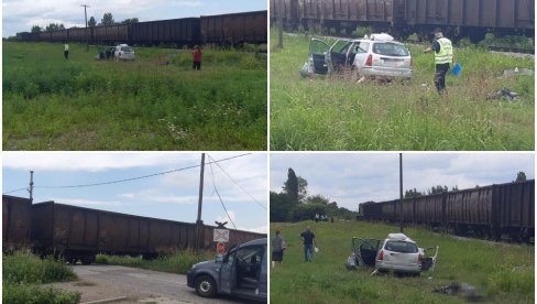 NEBOJŠA I ŽELJKA POGINULI KOD ŠAPCA: Otkriven identitet bračnog para nastradalog u stravičnoj nesreći NEBOJŠA I ŽELJKA POGINULI KOD ŠAPCA: Otkriven identitet bračnog para nastradalog u stravičnoj nesreći