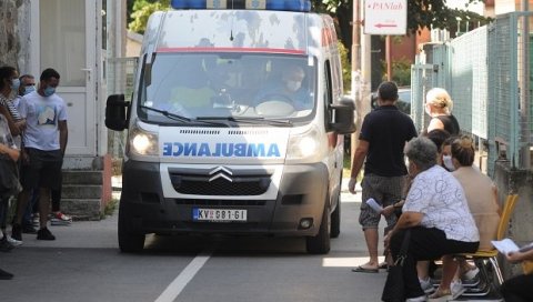ПОТВРЋЕНО ДЕВЕТ НОВИХ СЛУЧАЈЕВА: Епидемиолошка ситуација на територији Краљева ПОТВРЋЕНО ДЕВЕТ НОВИХ СЛУЧАЈЕВА: Епидемиолошка ситуација на територији Краљева