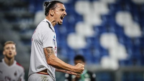 JEDAN JE ZLATAN: Ibrahimović 12. put izabran za najboljeg fudbalera Švedske JEDAN JE ZLATAN: Ibrahimović 12. put izabran za najboljeg fudbalera Švedske