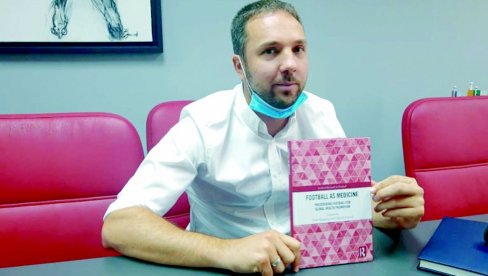 ФУДБАЛ ЈЕ РЕКРЕАЦИЈА И ТЕРАПИЈА: Рад Зорана Милановића из Ниша у светском часопису из области спортских наука ФУДБАЛ ЈЕ РЕКРЕАЦИЈА И ТЕРАПИЈА: Рад Зорана Милановића из Ниша у светском часопису из области спортских наука