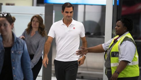 VRAĆA SE POSLE VIŠE OD GODINU DANA: Federer danas startuje u Dohi VRAĆA SE POSLE VIŠE OD GODINU DANA: Federer danas startuje u Dohi