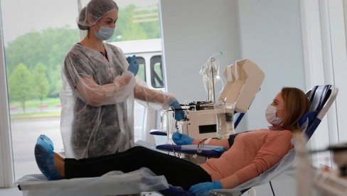 PREMINULO JOŠ 85 LJUDI: U Rusiji 5.635 novozaraženih virusom korona PREMINULO JOŠ 85 LJUDI: U Rusiji 5.635 novozaraženih virusom korona