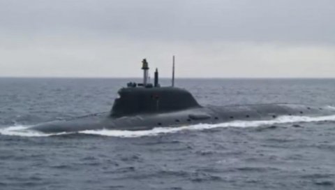 АМЕРИЧКИ ПОРТАЛ ОЦЕЊУЈЕ: Препород руских подморница – озбиљан проблем за САД и савезнике АМЕРИЧКИ ПОРТАЛ ОЦЕЊУЈЕ: Препород руских подморница – озбиљан проблем за САД и савезнике