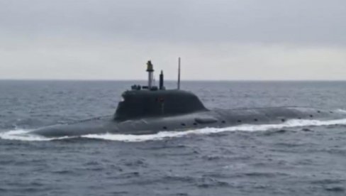KAZANJ SPREMAN ZA TEST: Nova ruska nuklearna pomornica 885M zaranja u avgustu! (VIDEO) KAZANJ SPREMAN ZA TEST: Nova ruska nuklearna pomornica 885M zaranja u avgustu! (VIDEO)