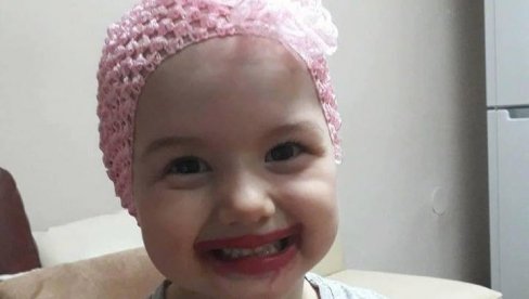 САД ТЕ НИШТА НЕ БОЛИ: Мала Милица изгубила најважнију битку САД ТЕ НИШТА НЕ БОЛИ: Мала Милица изгубила најважнију битку