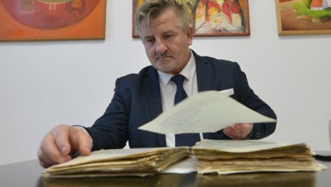 EKSKLUZIVNO! ПОД ОЗНАКОМ Ф-183: Пронађен документ који на нов начин осветљава трагичну новосадску рацију EKSKLUZIVNO! ПОД ОЗНАКОМ Ф-183: Пронађен документ који на нов начин осветљава трагичну новосадску рацију