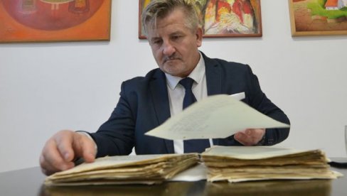 EKSKLUZIVNO! ПОД ОЗНАКОМ Ф-183: Пронађен документ који на нов начин осветљава трагичну новосадску рацију EKSKLUZIVNO! ПОД ОЗНАКОМ Ф-183: Пронађен документ који на нов начин осветљава трагичну новосадску рацију
