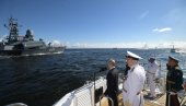 МОДЕРНИЗАЦИЈА РУСКИХ БАЗА: На Балтику готова ове године, на реду Каспијско море МОДЕРНИЗАЦИЈА РУСКИХ БАЗА: На Балтику готова ове године, на реду Каспијско море