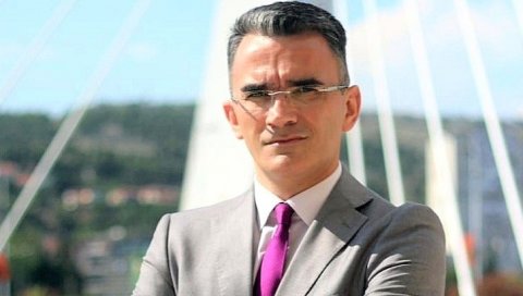 НЕКА ВАС ЉУБАВ И СИЛА ВАСКРСЛОГ ГОСПОДА УКРЕПИ: Васкршња честитка министра Владимира Лепосавића НЕКА ВАС ЉУБАВ И СИЛА ВАСКРСЛОГ ГОСПОДА УКРЕПИ: Васкршња честитка министра Владимира Лепосавића