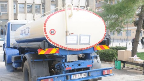 PREVENTIVOM PROTIV INFEKCIJE: Besplatna sredstva za dezinfekciju na 14 punktova PREVENTIVOM PROTIV INFEKCIJE: Besplatna sredstva za dezinfekciju na 14 punktova