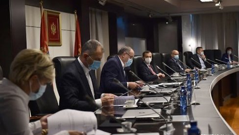 UKIDAJU SE MERE PROTIV KORONE: Ovo su nove preporuke na severu Crne Gore UKIDAJU SE MERE PROTIV KORONE: Ovo su nove preporuke na severu Crne Gore
