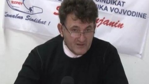 ПРЕМИНУО ЛИДЕР НЕЗАВИСНОГ СИНДИКАТА: Ранко Хрњаз изгубио битку са короном ПРЕМИНУО ЛИДЕР НЕЗАВИСНОГ СИНДИКАТА: Ранко Хрњаз изгубио битку са короном