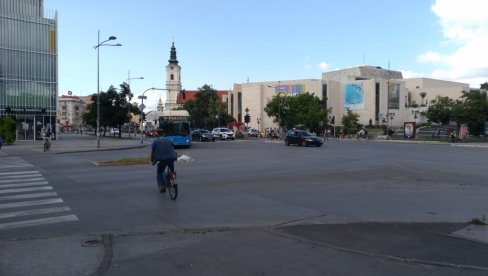 VANREDNI NADZOR SANITARNE INSPEKCIJE: Prekršajne prijave zbog nenošenja maski VANREDNI NADZOR SANITARNE INSPEKCIJE: Prekršajne prijave zbog nenošenja maski