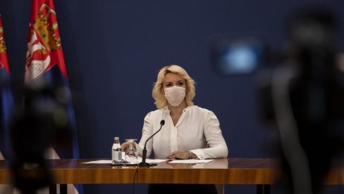 DR KISIĆ: Ne smemo da budemo sebični, moramo da mislimo i na druge, ključ je individualna disciplina DR KISIĆ: Ne smemo da budemo sebični, moramo da mislimo i na druge, ključ je individualna disciplina