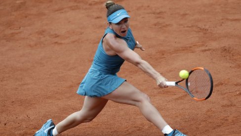 OGLASILA SE SIMONA HALEP! Rumunka sija od sreće posle smanjenja suspenzije