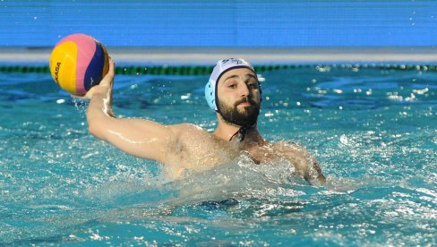 NOVI BEOGRAD ČEKA NOVLJANE: Miloš Ćuk i drugovi u Ligi šampiona goste vaterpoliste Jadrana