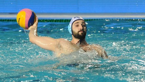 ПОСТОЉЕ ВЕЋ ДУГО ЧЕКАМО: Милош Ћук се нада да ће ватерполисти обрадовати нацију на ЕП у Београдској арени